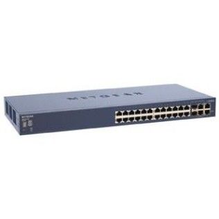 Netgear FS728TS switch 24 ports