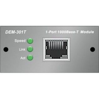 D-Link DEM-301T Transceiveur 1 port
