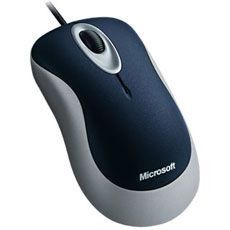 Microsoft Comfort Optical Mouse 1000