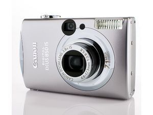 Canon Digital Ixus 850 IS
