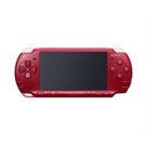 Sony PSP 3000 Slim & Lite (Rouge)