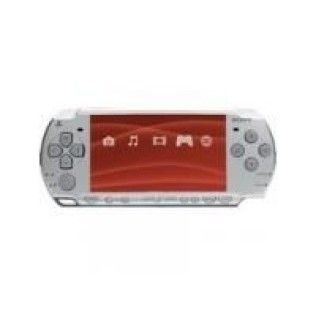 Sony PSP 3000 Slim & Lite (Silver)