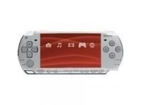 Sony PSP 3000 Slim & Lite (Silver)