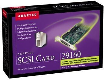 Adaptec ASC-29160 LP
