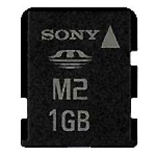 Sony Memory Stick Micro (M2) 512Mo