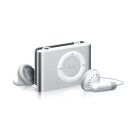Apple iPod Shuffle 2G 1Go (Silver)
