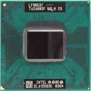 INTEL Core 2 Duo T5500  1.66Ghz BOX