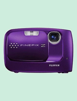 Fujifilm Finepix Z30 (My Skin)