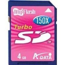 A-Data SD Card 4Go