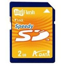 A-Data SD Card 2Go