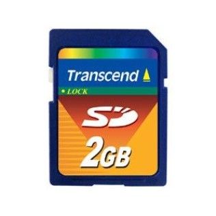 Transcend SD Card 2Go 30x