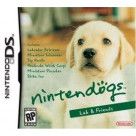 Nintendo DS Rose + Nintendogs Labrador