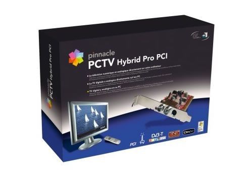 Pinnacle PCTV Hybrid Pro PCI