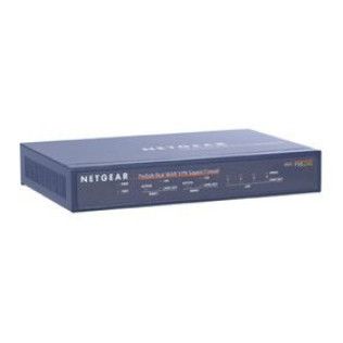 Netgear FVS124G Routeur ProSafe Gigabit Firewall VPN