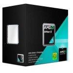 AMD Athlon II X2 250 (3GHz- sAM3)
