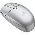 Logitech V270 Cordless Optical Notebook Bluetooth (Silver)