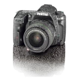 Pentax K-7 Nu (Black)
