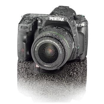 Pentax K-7 Nu (Black)