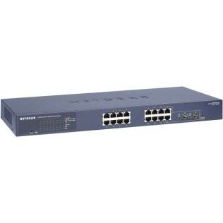 Netgear GS716T 16 ports