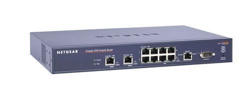 NetGear FVX538
