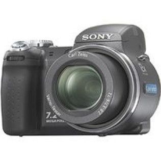 Sony Cyber-Shot DSC-H5 (Black)