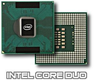 INTEL Core Duo T2300 1.66Ghz BOX