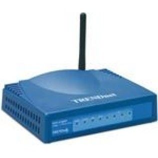 Trendnet TEW-432BRP routeur