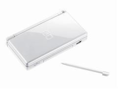 Nintendo DS Lite Blanc