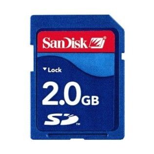 SanDisk SD Card 2Go