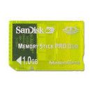 SanDisk Memory Stick Pro Duo Gaming 1Go