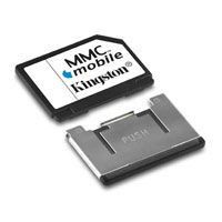 Kingston MultiMedia Card Mobile 256Mo