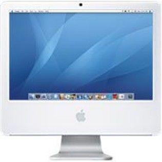 Apple iMac Intel Core Duo 2.0 Ghz 20''