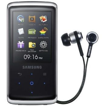 Samsung YP-Q2JC 8Go (Black)
