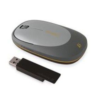 Kensington CI75M Wireless Notebook Mouse (Graphite)