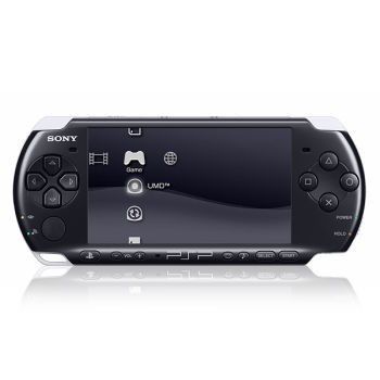 Achetez votre Sony PSP 3000 Slim & Lite (Black) au meilleur prix