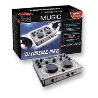 Hercules DJ Console MK2