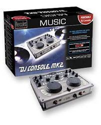 Hercules DJ Console MK2
