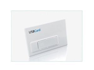 Freecom DataCard 2Go (blanc)