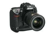 Nikon D2X Nu