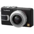 Panasonic Lumix DMC-LX1 (Black)