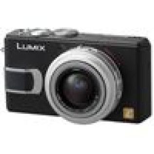 Panasonic Lumix DMC-LX1 (Black)