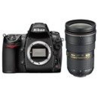 Nikon D700 + 24-70mm