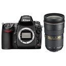 Nikon D700 + 24-70mm