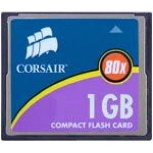 Corsair Compact Flash 512Mo 40x