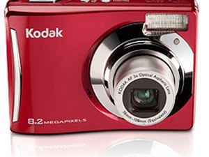 Kodak C140 (Rouge)