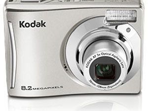 Kodak C140 (Silver)