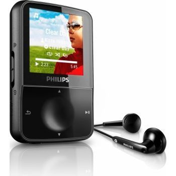 Philips Vibe 4Go (Black)