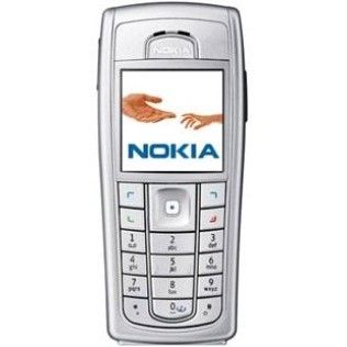 Nokia 6230i (Silver)