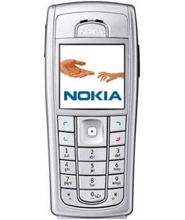 Nokia 6230i (Silver)