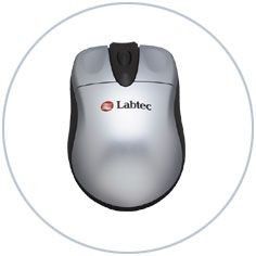 Labtec mini wireless optical mouse